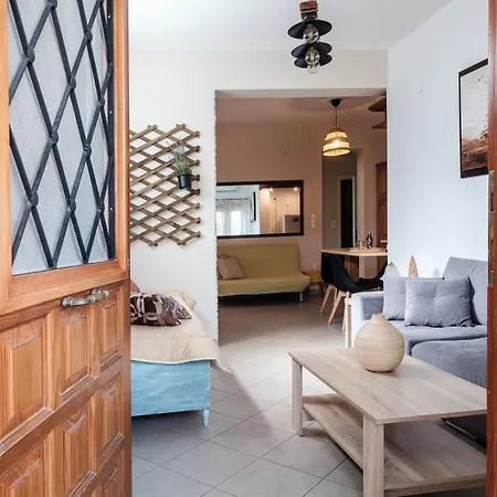 Апартаменты Pepe Нафплион