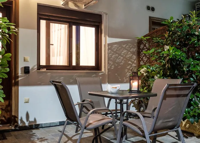 Apartamento Pepe Náuplia