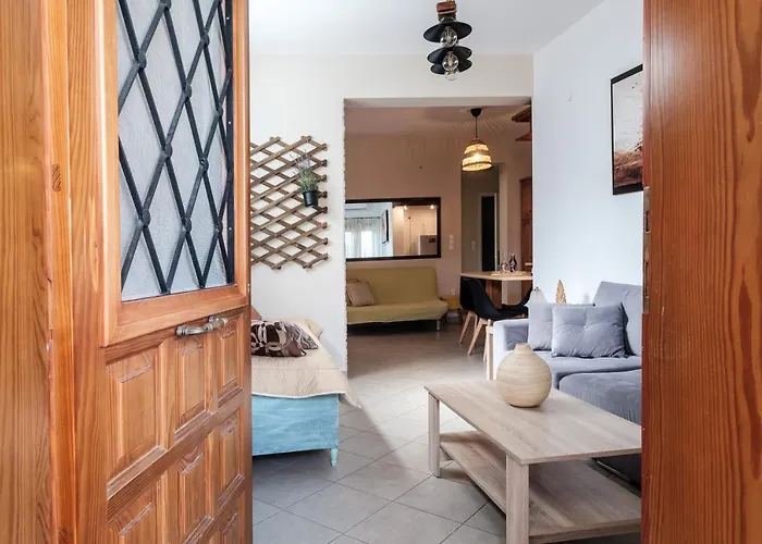 Apartament Pepe Nauplion