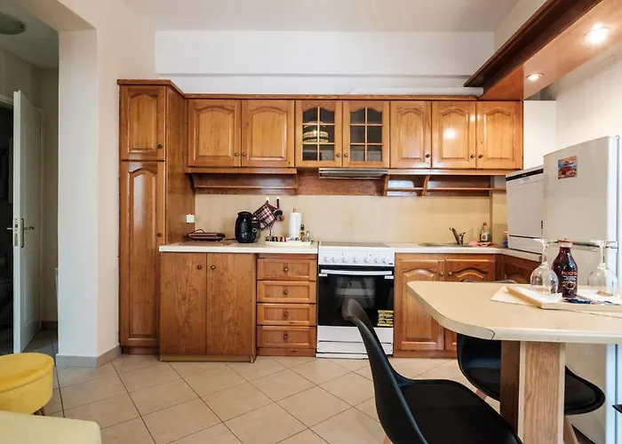 Apartament Pepe Nauplion
