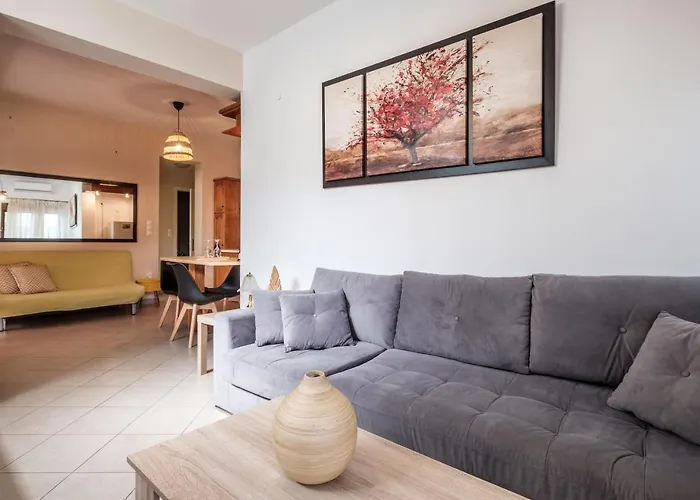 Apartament Pepe Nauplion
