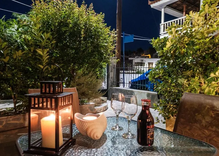 Apartamento Pepe Náuplia